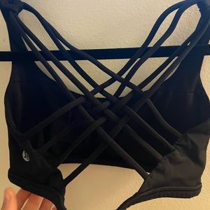 LULU LEMON SPORTS BRA